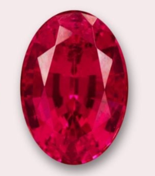 <p>July birthstone. A brilliant red gemstone representing passion, courage, and vitality.</p>