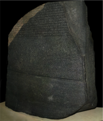 <p>Ptolemy took the title of King and he founded the Ptolemaic dynasty that was to rule Egypt for nearly 300 years.</p>