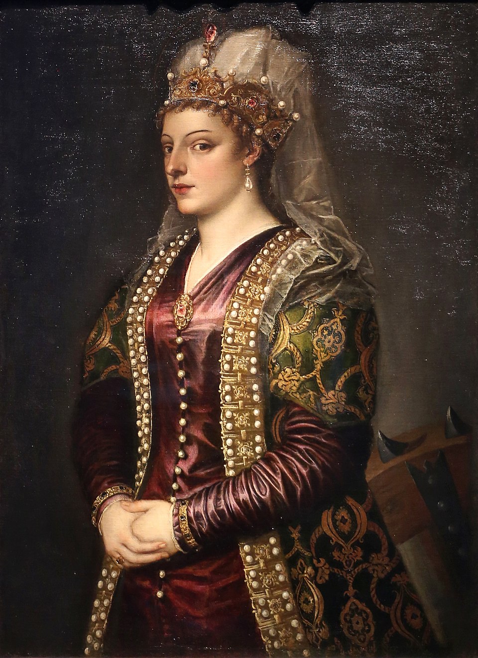 <p>1474 - 1489 - Caterina Cornaro (All Facts) </p>