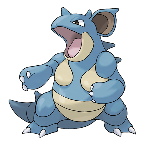<p>What type is Nidoqueen?</p>
