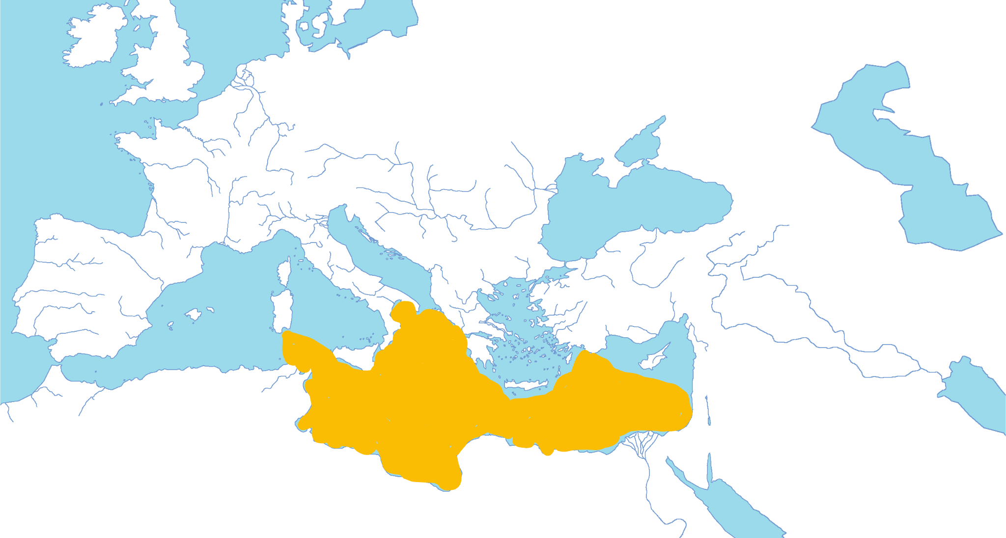 <p>Mediterranean Sea</p>