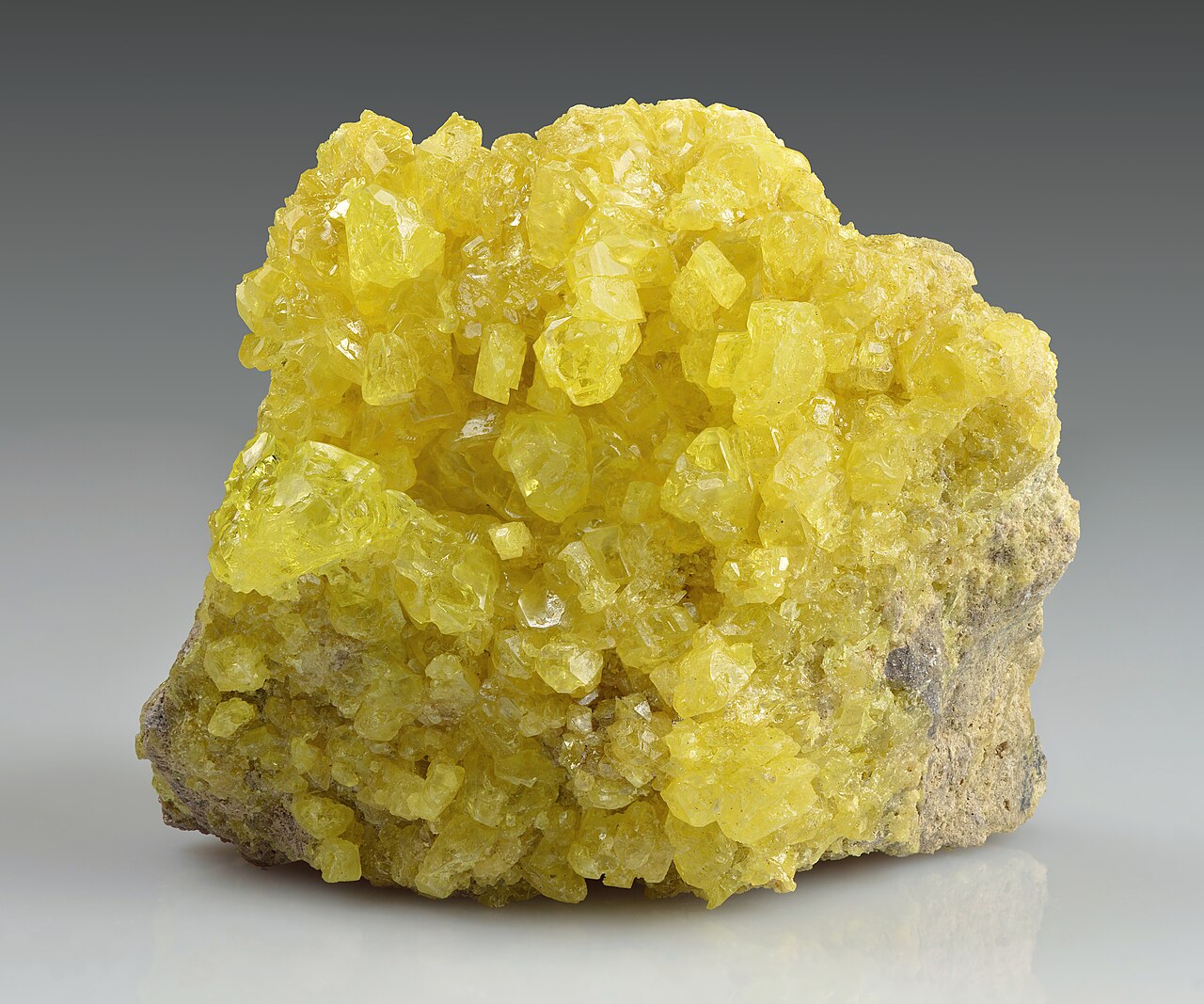 <p>Sulfur</p>