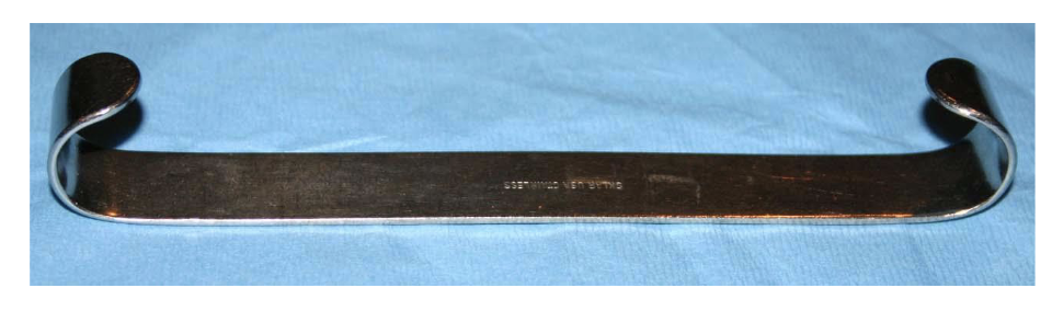 <p>Parker Retractor</p>