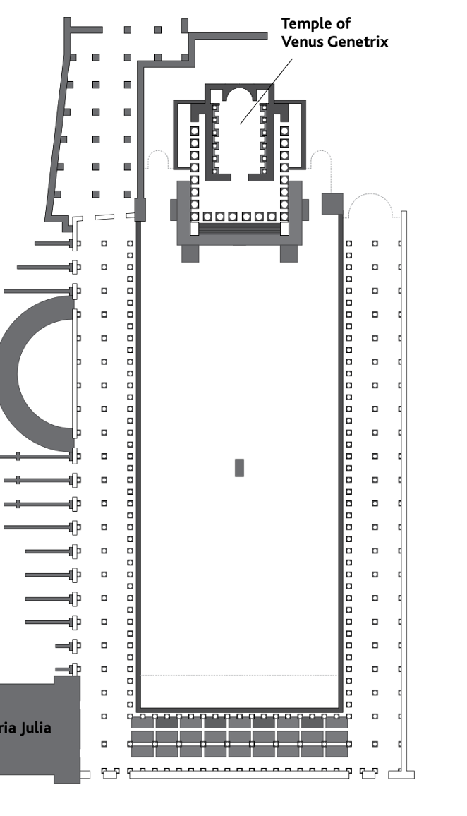 <p>Theater of Pompey</p>