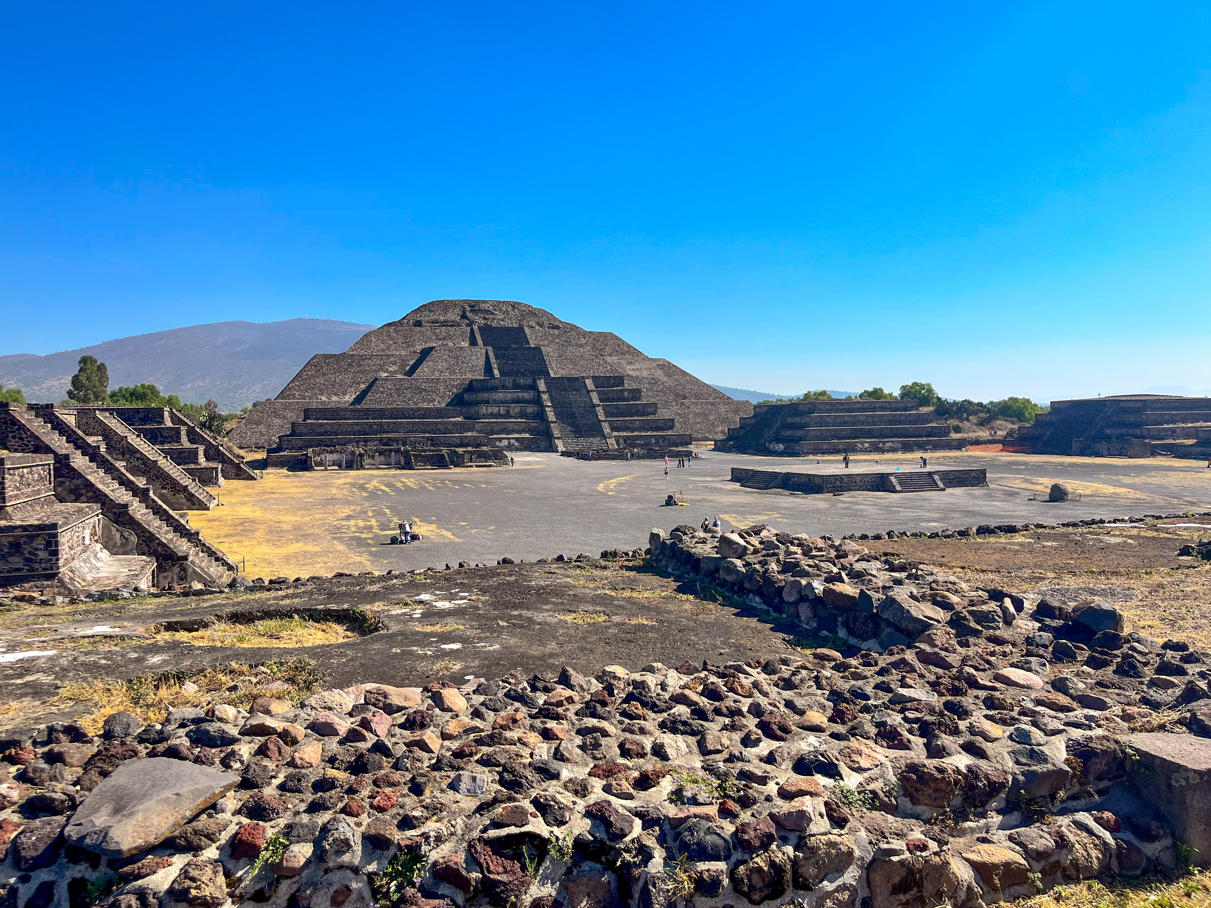 <p><span>Teotihuacan</span></p>