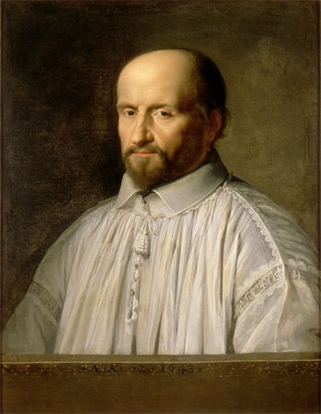 <p>1581 - 1643 - Jean du Vergier de Hauranne (All Facts) </p>