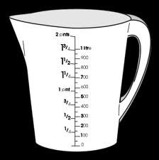 <p>7.8 liters × 1000 mL / 1 L = 7800 ml</p>