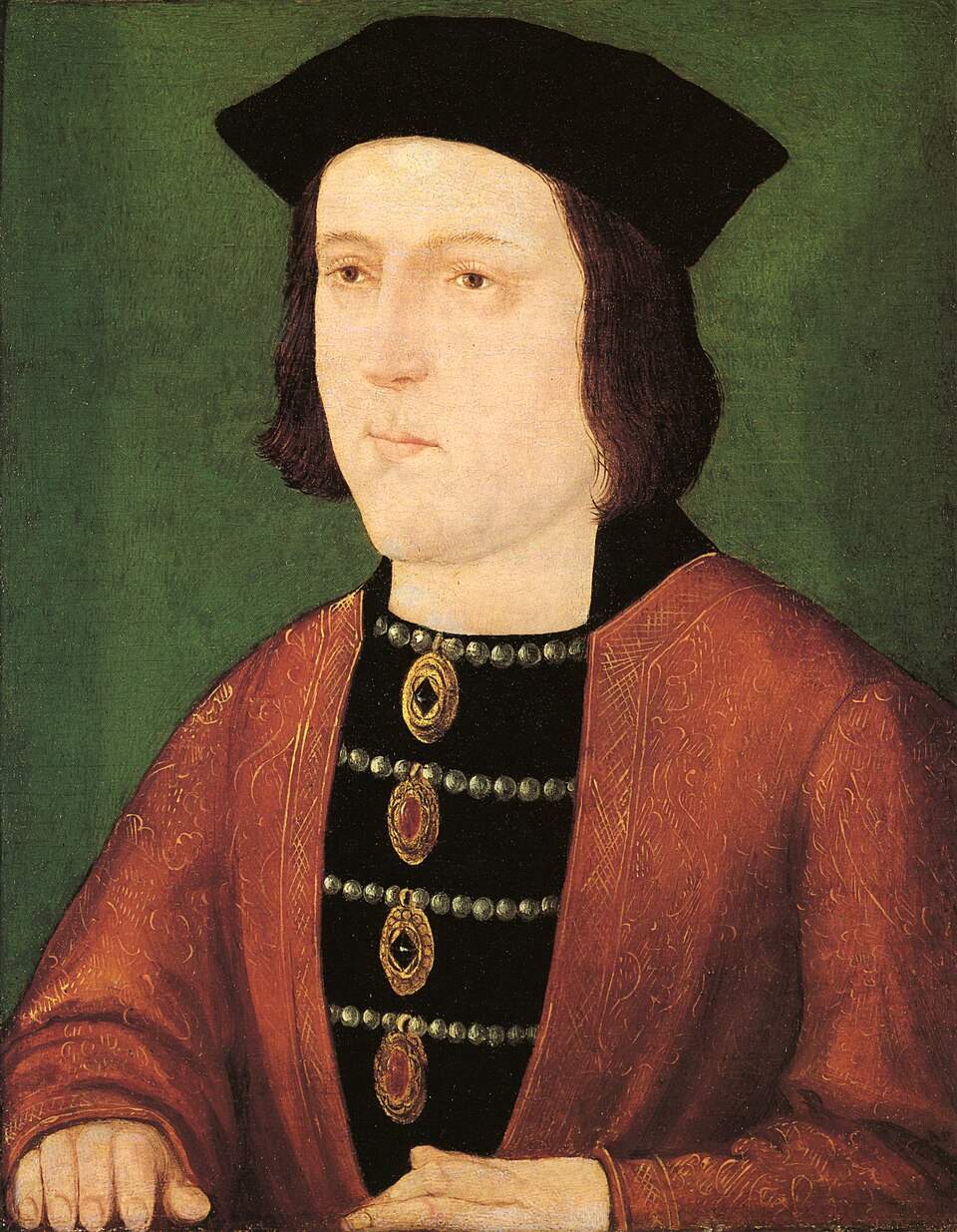 <p>1461 - 1470 / 1471 - 1483 - Edward IV (All Facts) </p>