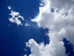<p>(n): bầu trời</p>