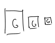 <p>giảm bớt, thu nhỏ</p>