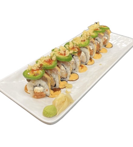 <p>Identify the following roll:</p>