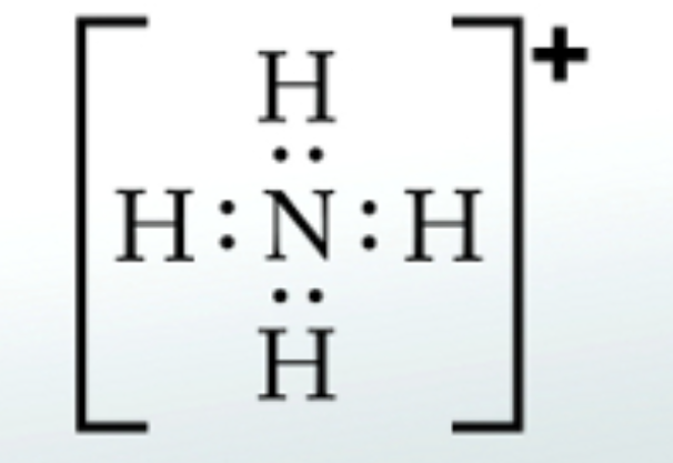 <p>What polyatomic ion is this?</p>