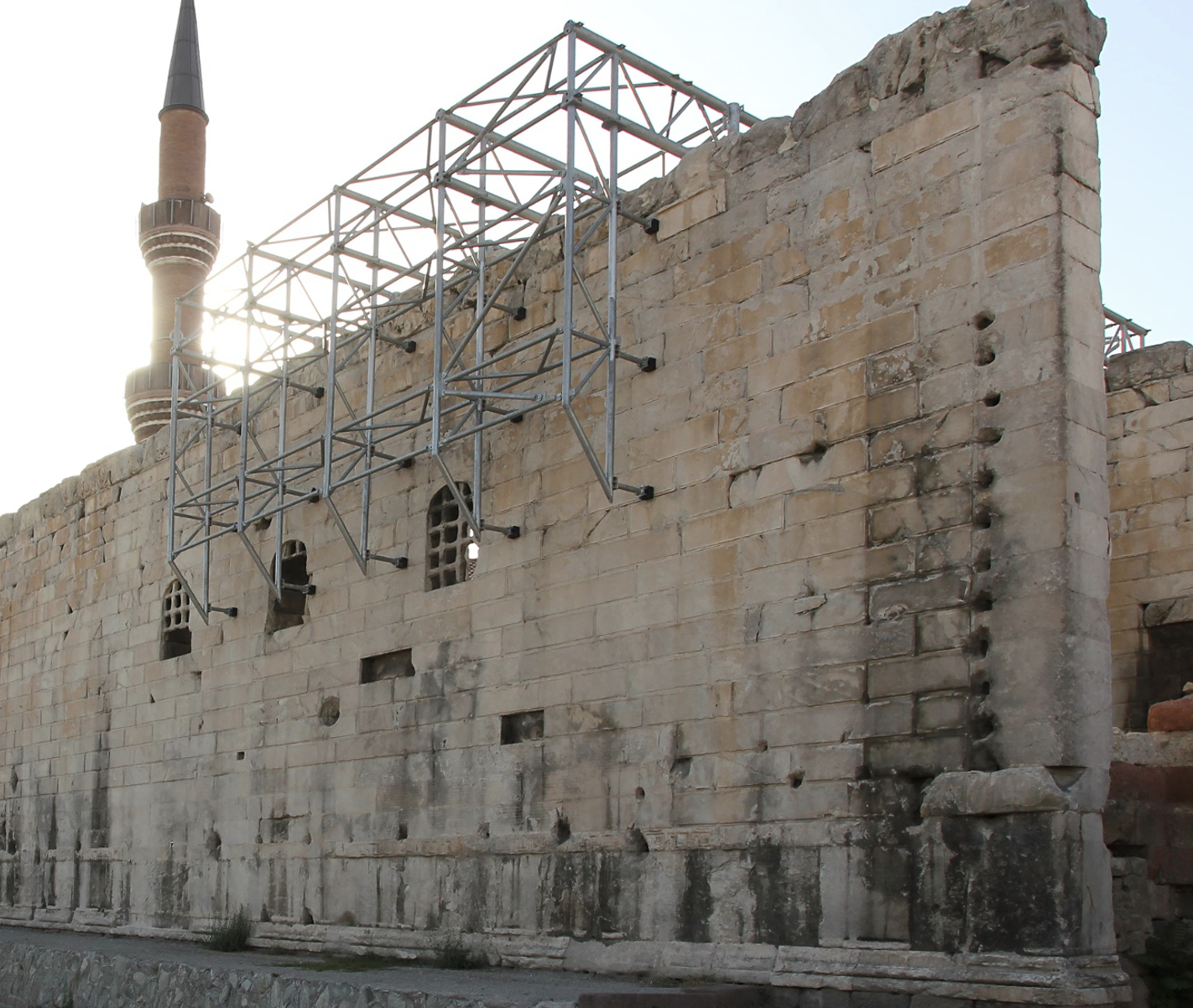 <p>Temple of Augustus</p>