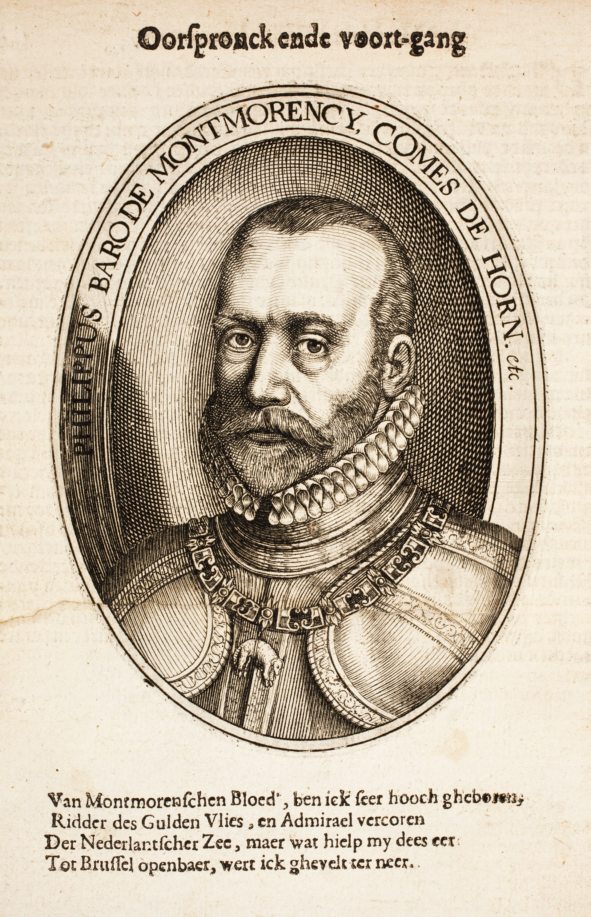 <p>1524 - 1568 - Philip de Montmorency (All Facts) </p>