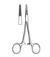 <p>used to grasp very small objects when they are too large. used in surgery and in EMS operations to reach and grasp in the tightest areas</p>