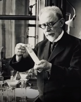<p>Who developed the pH scale?</p>