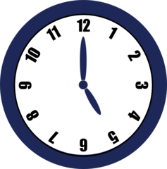 <p>5:00am</p>