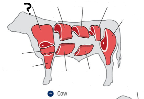 <p>What is this cut of meat?</p>