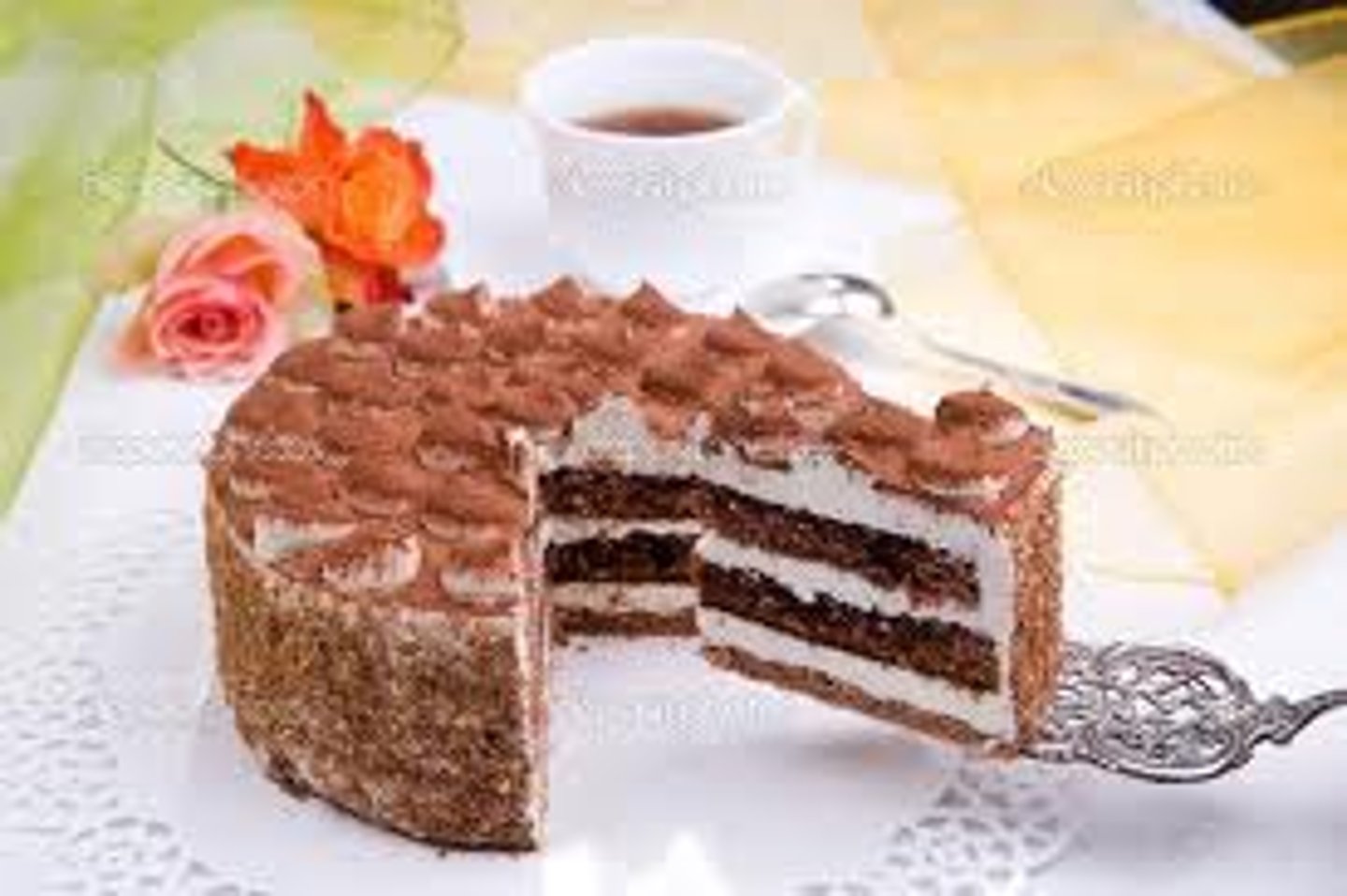 <p>cake</p>