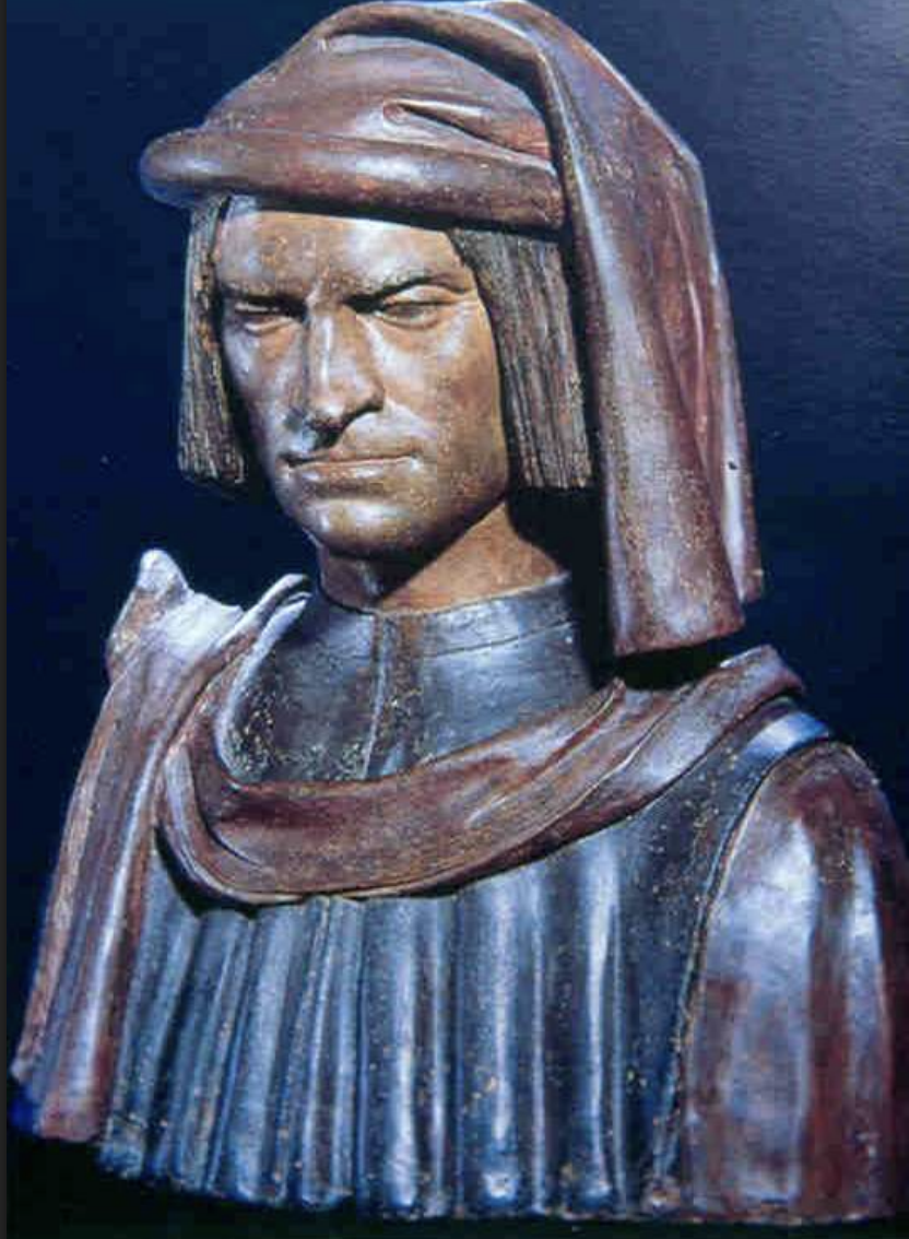 <p>Lorenzo il Magnifico</p>