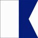 <p>I have a diver down; keep well clear at slow speed.</p>