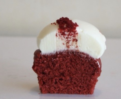 <p>Cupcake Red Velvet </p>