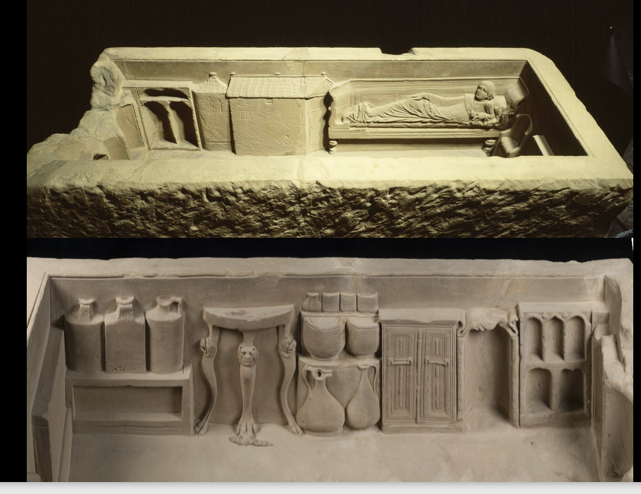 <p>Sarcophagus from Simpelveld</p>