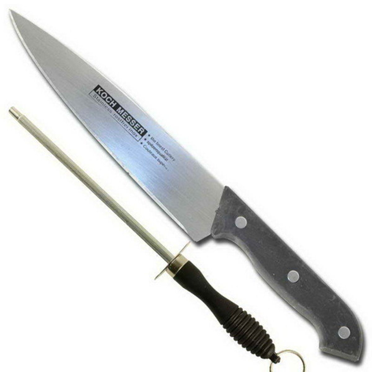 <p>Advantages of stainless steel</p>