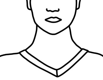 <p>neck</p>