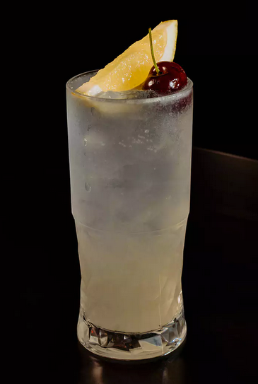 <p>Tom Collins</p>
