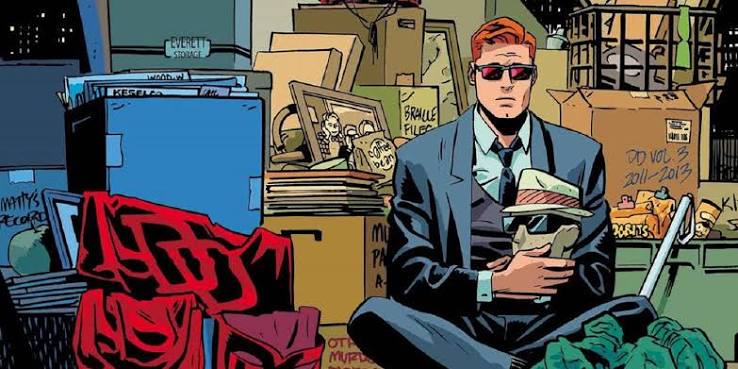 <p>lawyer; Matt Murdock y Foggy Nelson son abogados.</p>