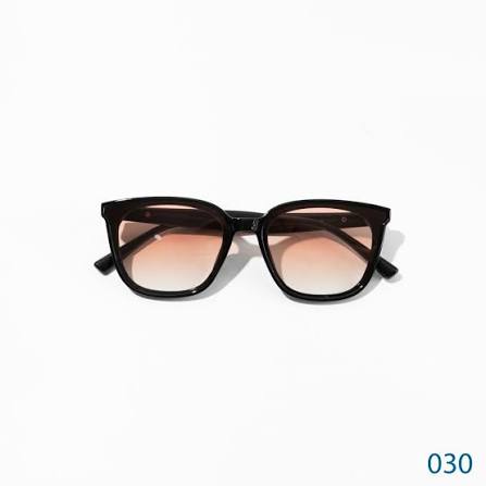 <p>Die Sonnenbrille</p>