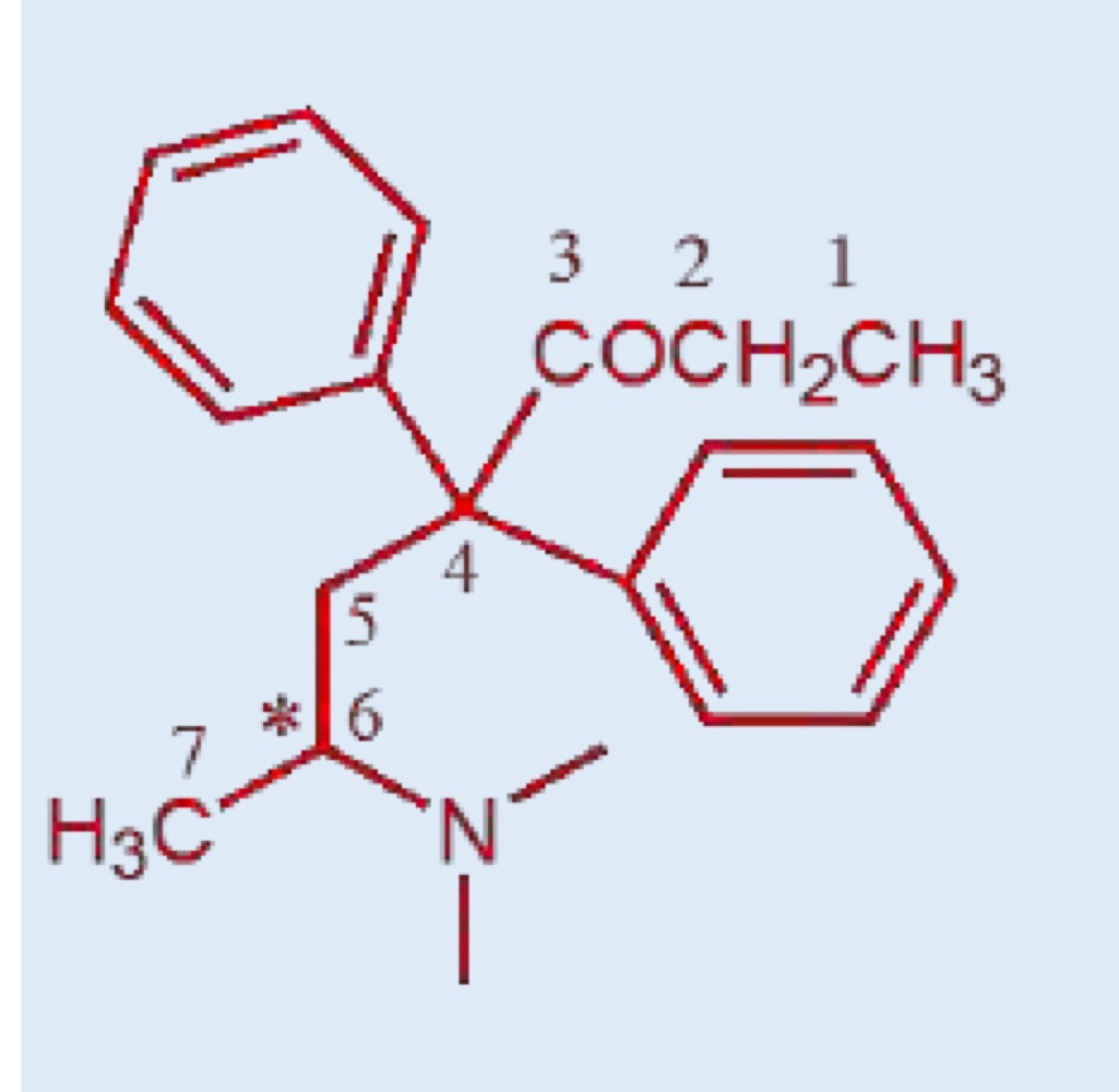 <p>Riconosci la molecola:</p>