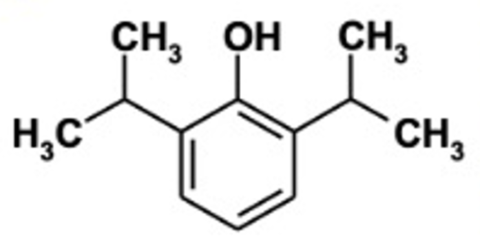 <p>Group: Non-barbital type intravenous narcotics</p>