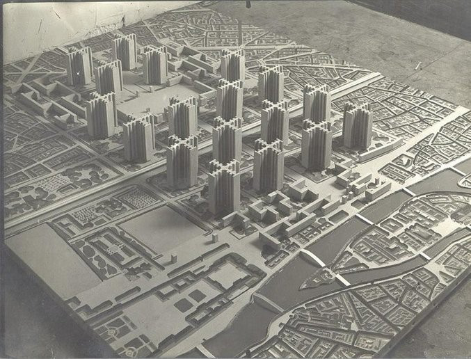 <p>City of Tomorrow (proposal)</p>