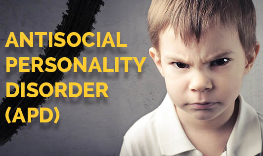 <p>Antisocial PD</p>