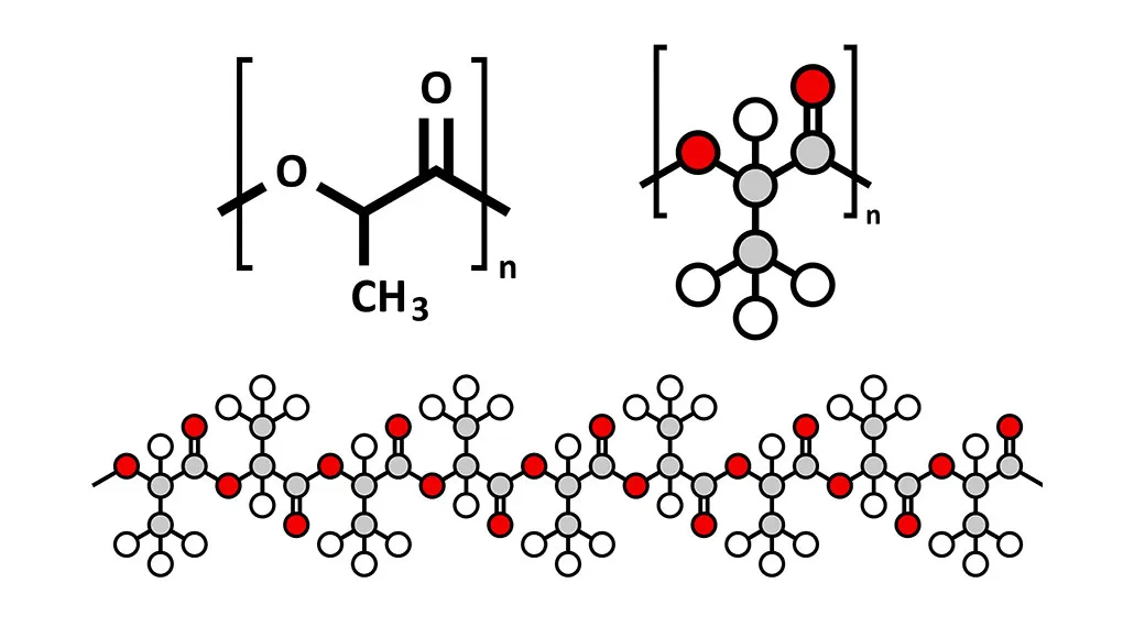 <p>This is because polymers are incredibly long with a lot of intermolecular forces so a high amount of energy is needed to break them all.</p>
