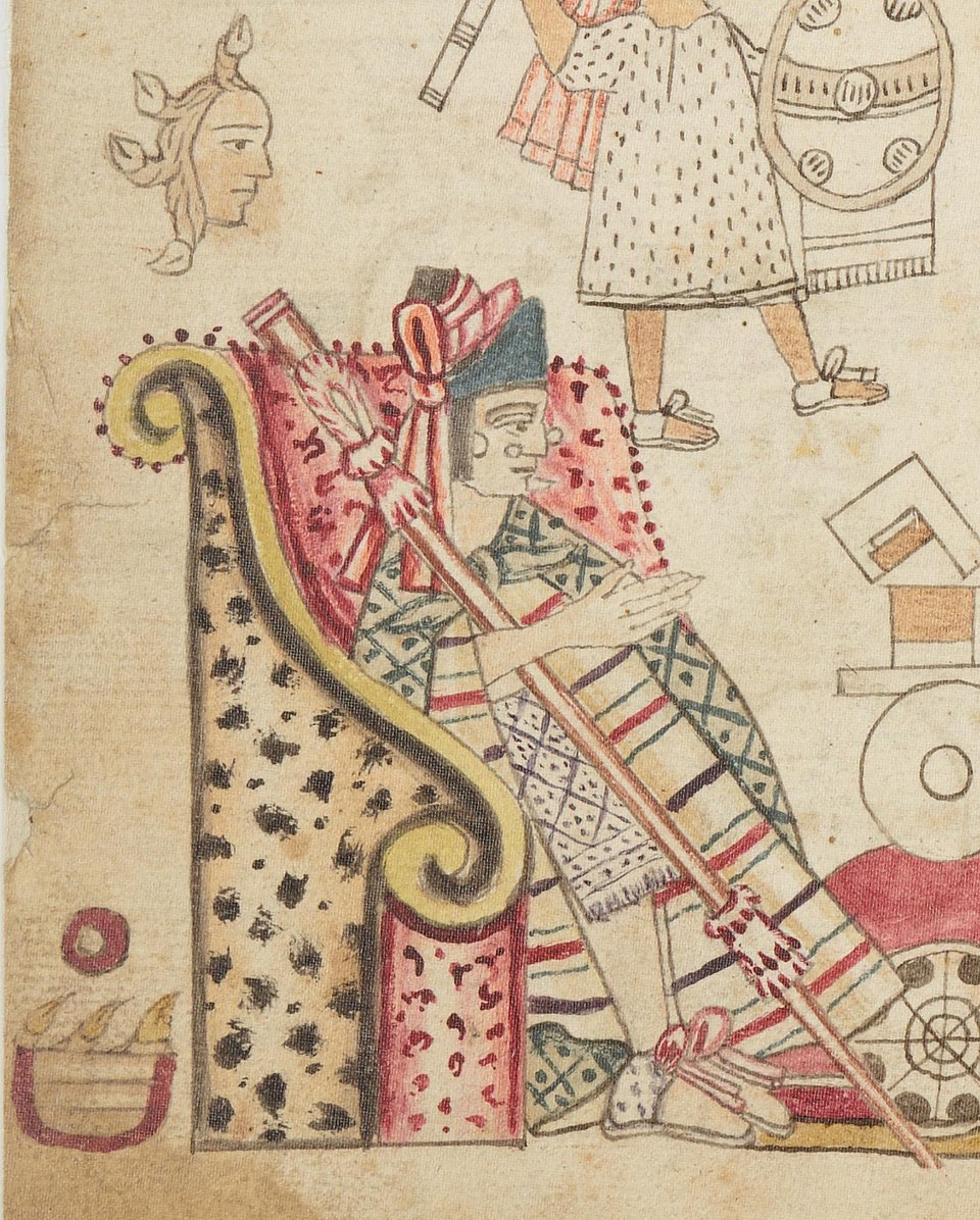 <p>1469 - 1481 - Axayacatl (All Facts) </p>