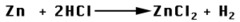 <p>involves an element reacting with a compound. During this reaction, and atom of the single element replaces and element in the compound.</p>