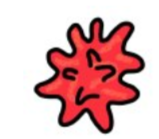 <p>Water potential is lower outside the cell, SO water moves out of the cell</p><p>Causes cell to shrivel (crenation)</p>