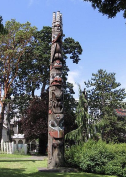 <p>Three Watchman Pole</p>