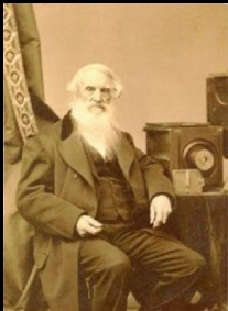 <p>Who is the inventor of the telegraph and first to communicate the discovery to America?</p>