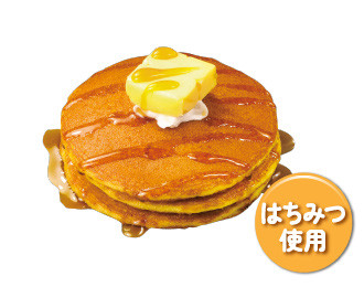 <p>Classic Pancake (kurashikku panke-ki)</p>