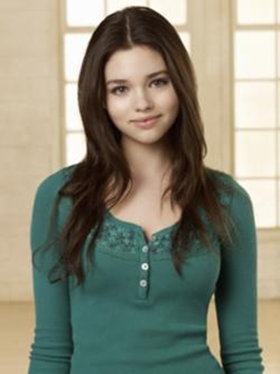 <p>Miss or young lady</p>