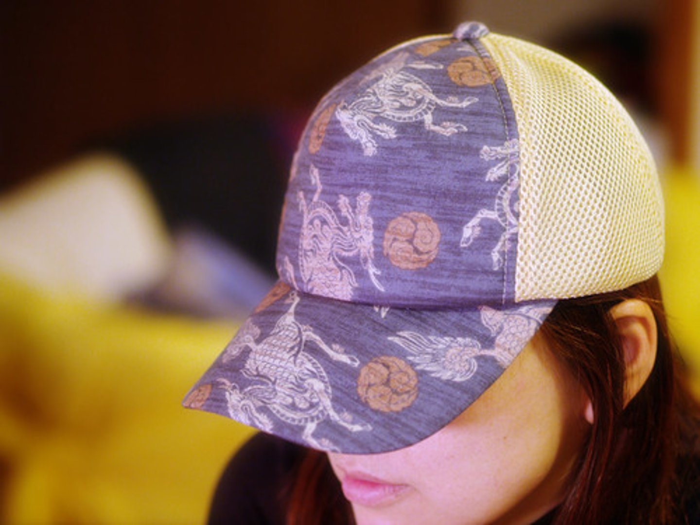 <p>the cap</p>