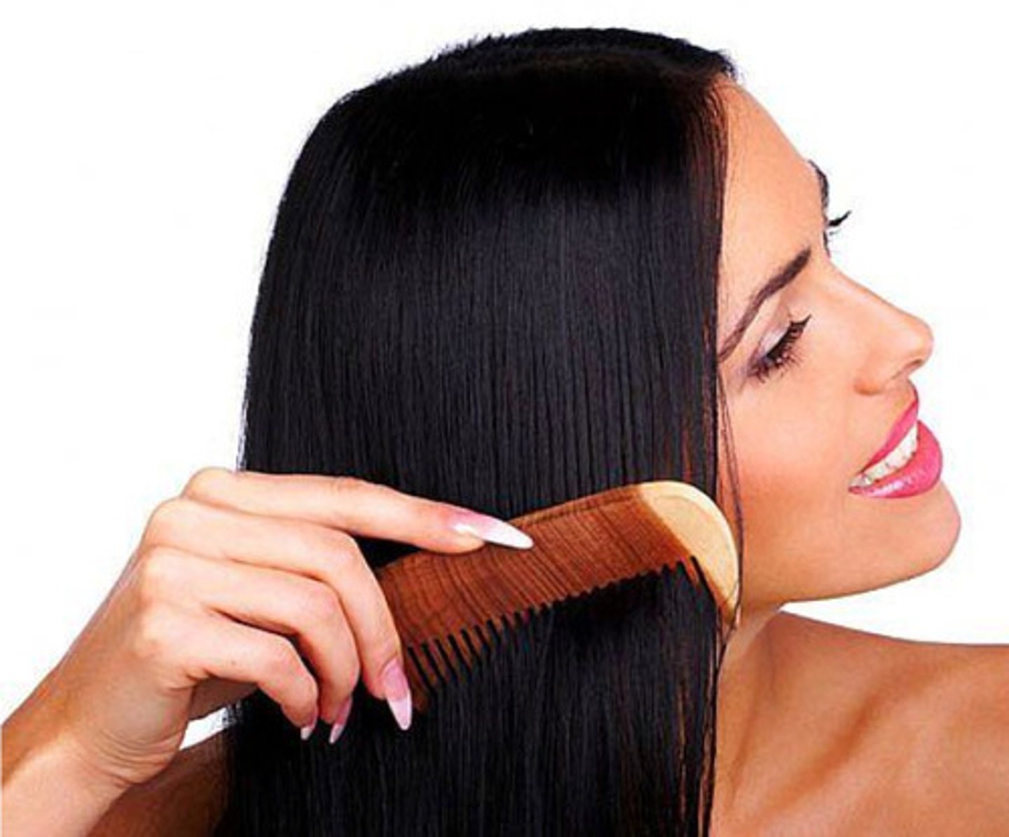 <p>to comb</p>