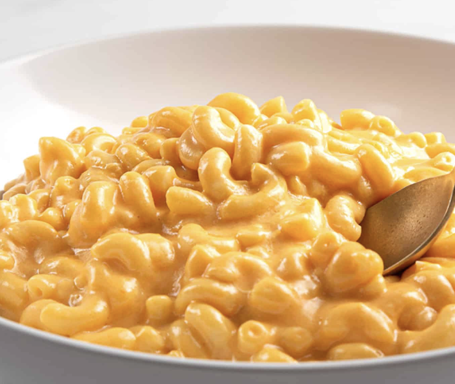 <p>mac and cheese</p>