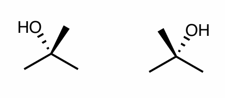 <ol><li><p>Are these molecules chiral? </p></li><li><p>What is their relationship? </p></li></ol><p></p>