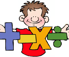<p>les mathématiques</p>