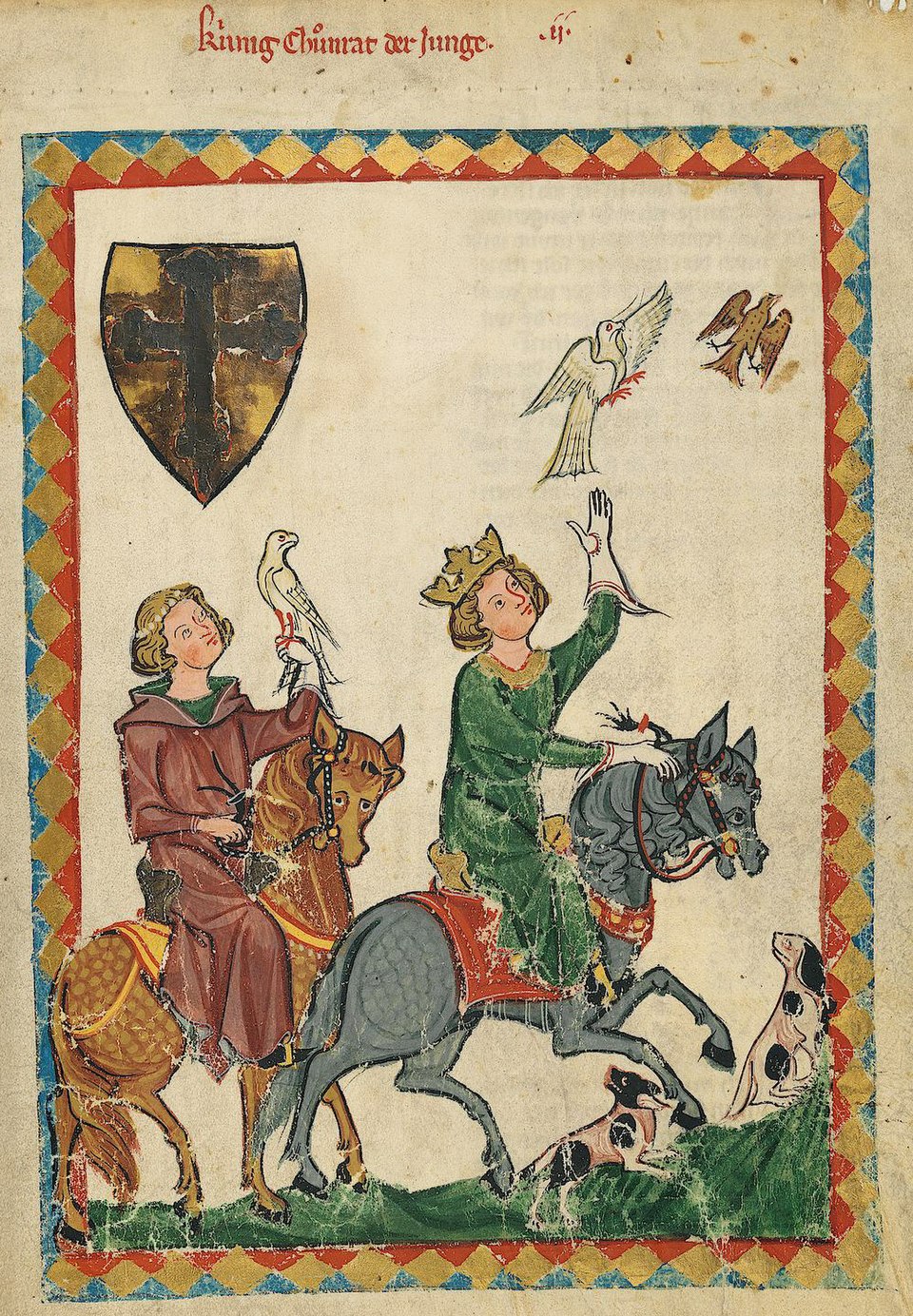 <p>1254 - 1258 - Conradin (All Facts) </p>